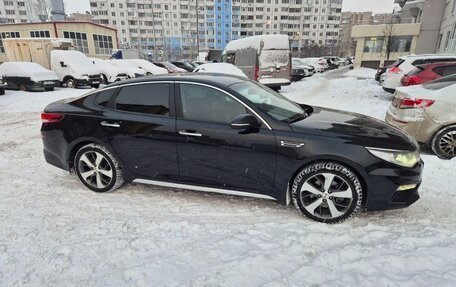 KIA Optima IV, 2020 год, 1 700 000 рублей, 7 фотография