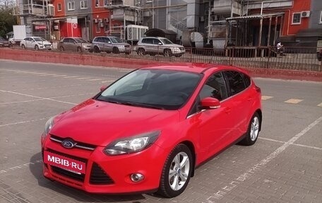 Ford Focus III, 2012 год, 850 000 рублей, 4 фотография