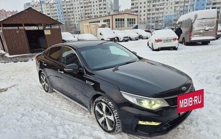 KIA Optima IV, 2020 год, 1 700 000 рублей, 6 фотография