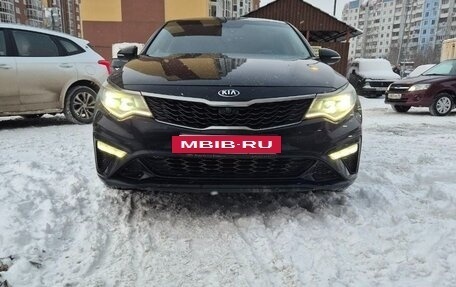 KIA Optima IV, 2020 год, 1 700 000 рублей, 5 фотография