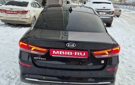 KIA Optima IV, 2020 год, 1 700 000 рублей, 12 фотография