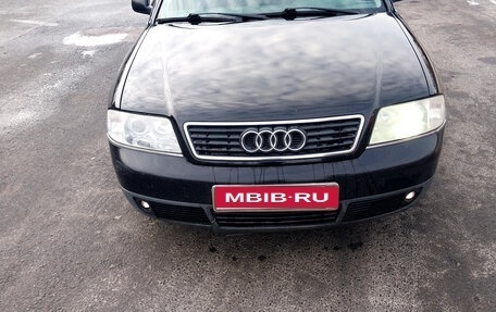 Audi A6, 1999 год, 725 000 рублей, 1 фотография