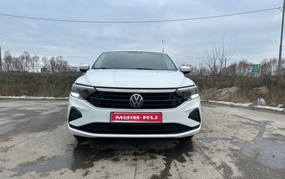 Volkswagen Polo VI (EU Market), 2021 год, 1 919 000 рублей, 1 фотография