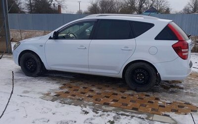 KIA cee'd I рестайлинг, 2009 год, 720 000 рублей, 1 фотография