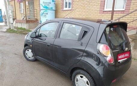 Chevrolet Spark III, 2012 год, 650 000 рублей, 1 фотография