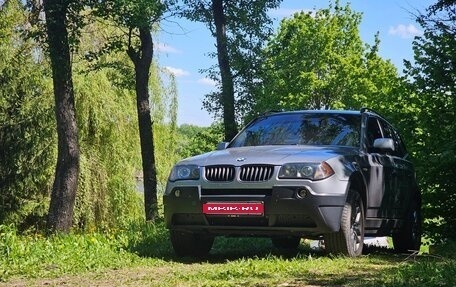 BMW X3, 2004 год, 910 000 рублей, 1 фотография