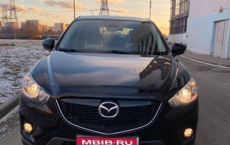 Mazda CX-5 II, 2014 год, 1 820 000 рублей, 1 фотография