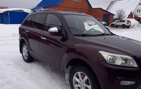 Lifan X60 I рестайлинг, 2014 год, 420 000 рублей, 8 фотография