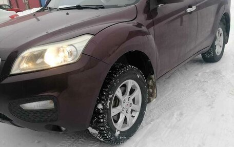 Lifan X60 I рестайлинг, 2014 год, 420 000 рублей, 11 фотография