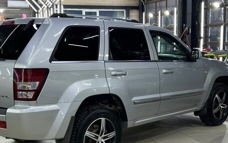 Jeep Grand Cherokee, 2008 год, 1 650 000 рублей, 4 фотография