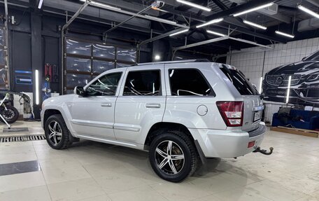 Jeep Grand Cherokee, 2008 год, 1 650 000 рублей, 7 фотография