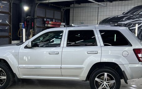 Jeep Grand Cherokee, 2008 год, 1 650 000 рублей, 5 фотография