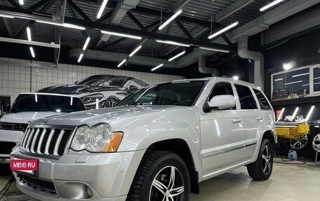 Jeep Grand Cherokee, 2008 год, 1 650 000 рублей, 2 фотография