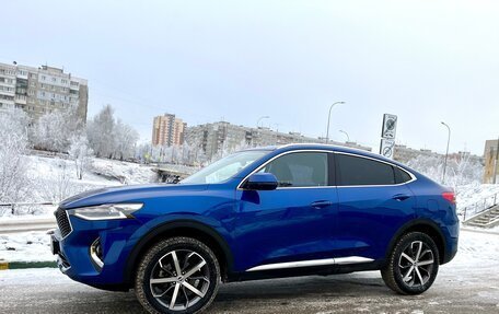 Haval F7x I, 2021 год, 1 980 000 рублей, 2 фотография