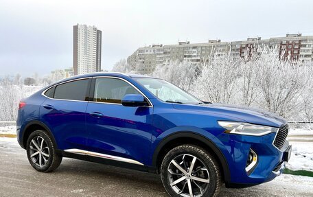 Haval F7x I, 2021 год, 1 980 000 рублей, 11 фотография