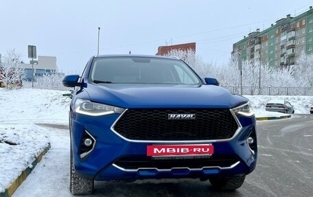 Haval F7x I, 2021 год, 1 980 000 рублей, 9 фотография