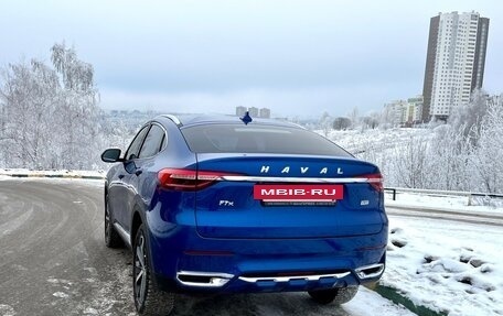 Haval F7x I, 2021 год, 1 980 000 рублей, 7 фотография