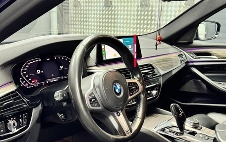 BMW 5 серия, 2019 год, 5 500 000 рублей, 13 фотография