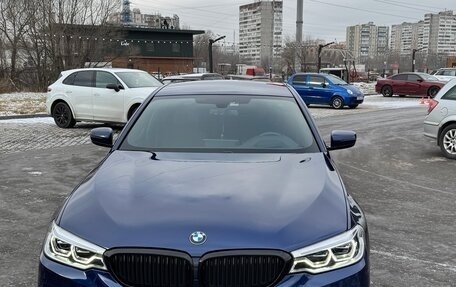 BMW 5 серия, 2019 год, 5 500 000 рублей, 4 фотография