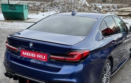 BMW 5 серия, 2019 год, 5 500 000 рублей, 2 фотография