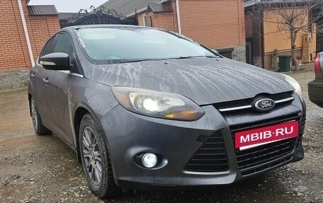 Ford Focus III, 2012 год, 950 000 рублей, 10 фотография