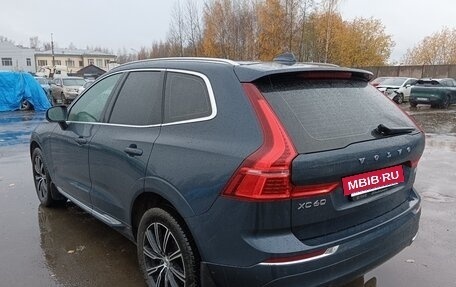 Volvo XC60 II, 2021 год, 5 300 000 рублей, 5 фотография