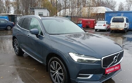 Volvo XC60 II, 2021 год, 5 300 000 рублей, 2 фотография