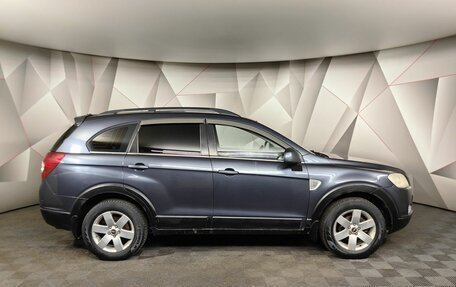 Chevrolet Captiva I, 2007 год, 599 000 рублей, 6 фотография