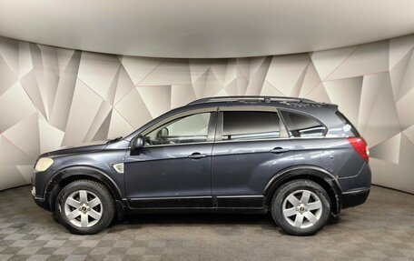 Chevrolet Captiva I, 2007 год, 599 000 рублей, 5 фотография