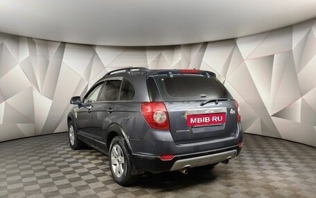 Chevrolet Captiva I, 2007 год, 599 000 рублей, 4 фотография