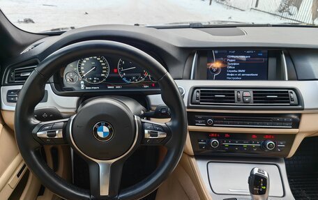 BMW 5 серия, 2014 год, 2 390 000 рублей, 8 фотография