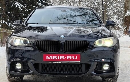 BMW 5 серия, 2014 год, 2 390 000 рублей, 5 фотография