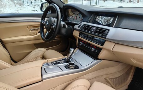 BMW 5 серия, 2014 год, 2 390 000 рублей, 15 фотография