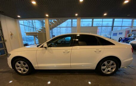 Audi A6, 2011 год, 1 399 000 рублей, 6 фотография