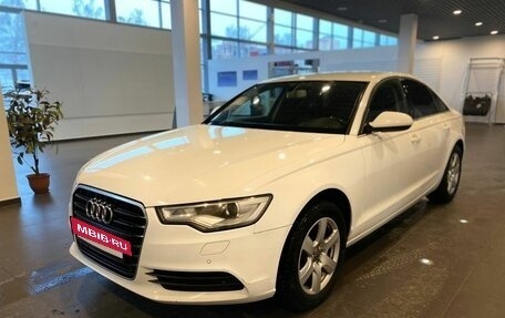 Audi A6, 2011 год, 1 399 000 рублей, 7 фотография