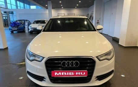 Audi A6, 2011 год, 1 399 000 рублей, 8 фотография