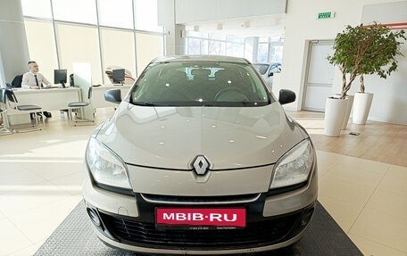 Renault Megane III, 2014 год, 645 000 рублей, 2 фотография