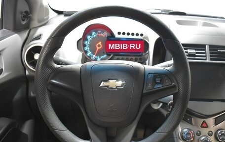 Chevrolet Aveo III, 2012 год, 645 000 рублей, 12 фотография