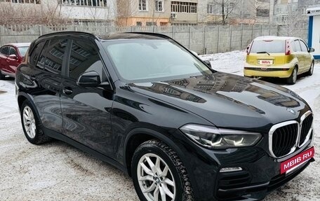 BMW X5, 2018 год, 673 000 рублей, 7 фотография