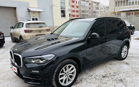 BMW X5, 2018 год, 673 000 рублей, 14 фотография