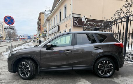 Mazda CX-5 II, 2017 год, 2 500 000 рублей, 3 фотография