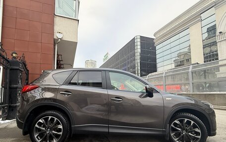 Mazda CX-5 II, 2017 год, 2 500 000 рублей, 4 фотография