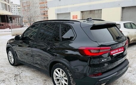 BMW X5, 2018 год, 673 000 рублей, 5 фотография