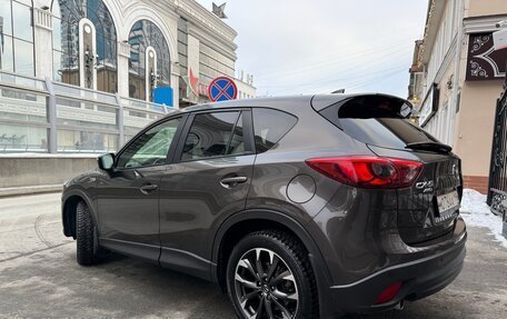 Mazda CX-5 II, 2017 год, 2 500 000 рублей, 5 фотография