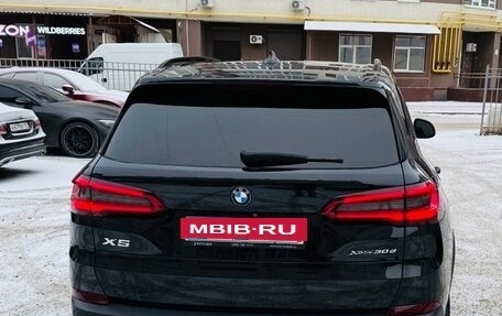 BMW X5, 2018 год, 673 000 рублей, 6 фотография