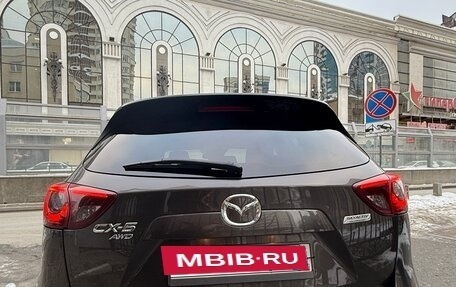 Mazda CX-5 II, 2017 год, 2 500 000 рублей, 6 фотография