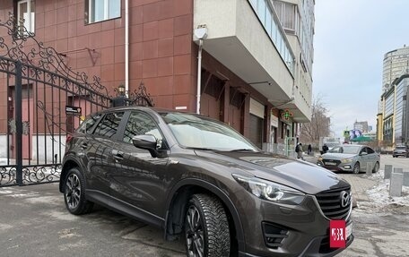 Mazda CX-5 II, 2017 год, 2 500 000 рублей, 2 фотография