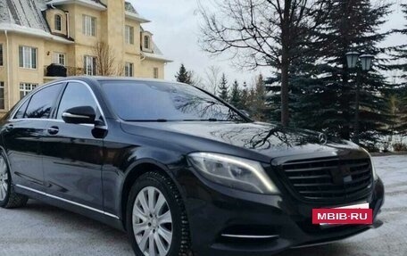 Mercedes-Benz S-Класс, 2014 год, 3 500 000 рублей, 3 фотография