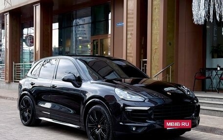 Porsche Cayenne III, 2016 год, 5 100 000 рублей, 6 фотография