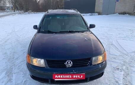 Volkswagen Passat B5+ рестайлинг, 1998 год, 250 000 рублей, 8 фотография